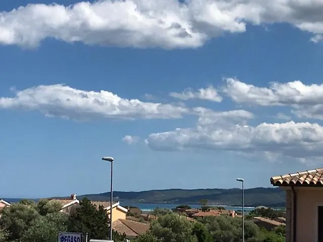 Villa Gli Archi San Teodoro  Italien