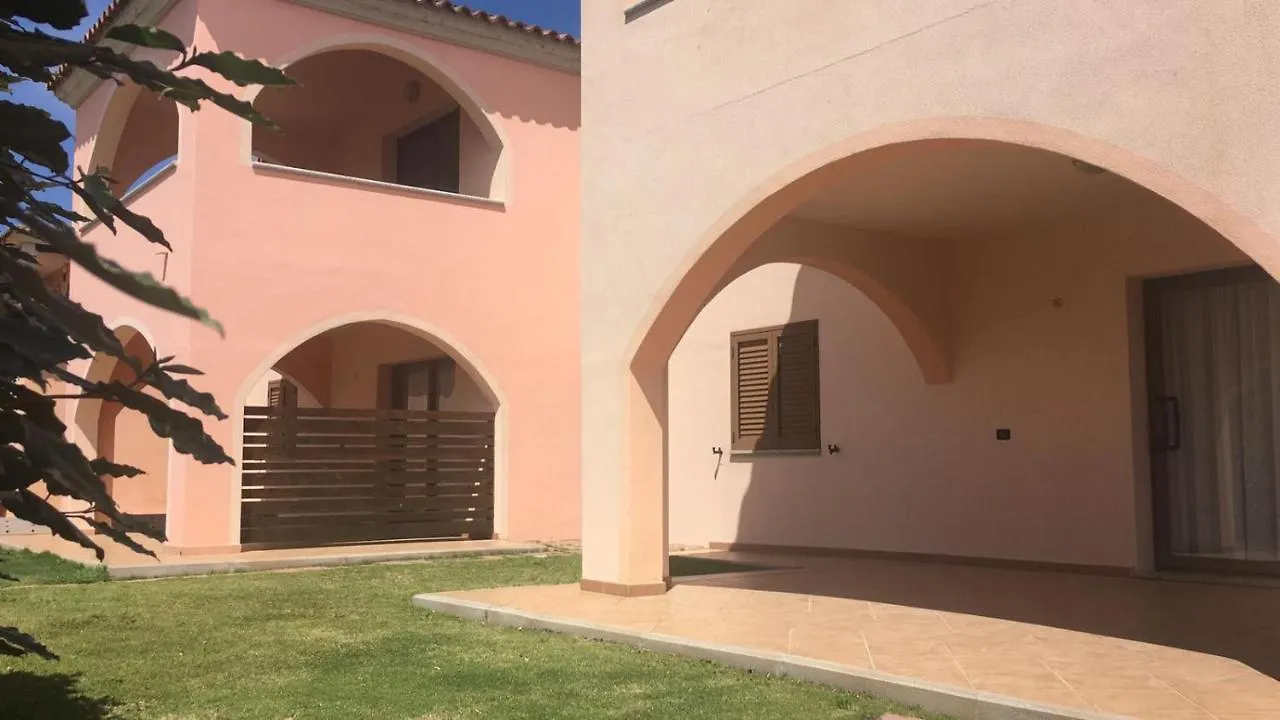 Gli Archi Villa San Teodoro  Italia