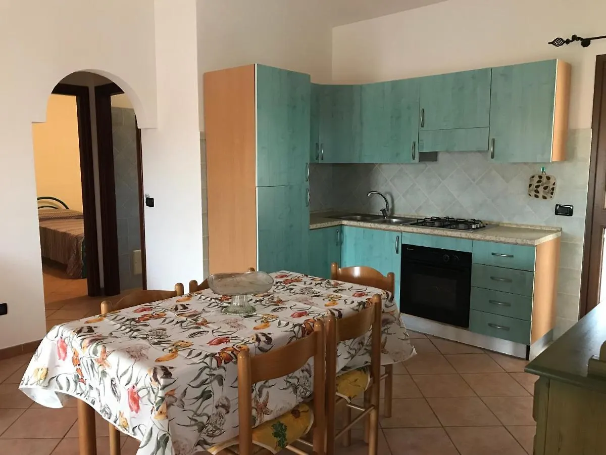 Casa vacanze Gli Archi Villa San Teodoro