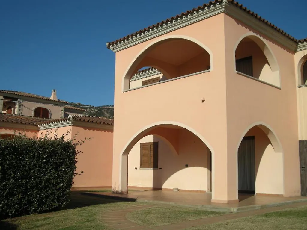 Gli Archi Villa San Teodoro