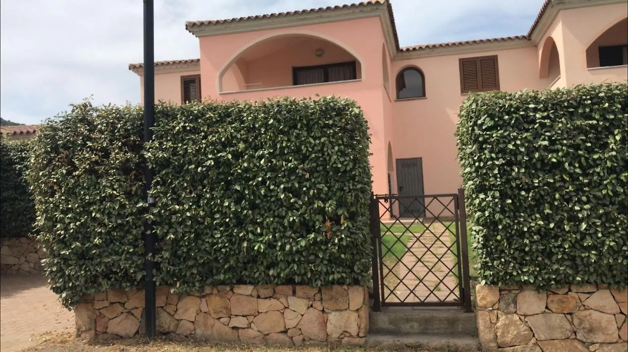 Ferienhaus Villa Gli Archi San Teodoro